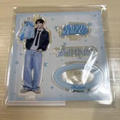 RIIZE popup 渋谷 109 アクスタ アクリルスタンド ショウタロウ