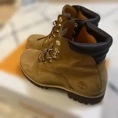 人気Timberland®︎ティンバーランド6inイエローヌバックブーツアルバーン