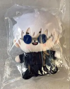 呪術廻戦 懐玉玉折 もっちび ぬいぐるみ 五条