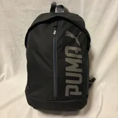 PUMA プーマ バックパック ブラック リュックのサムネイル