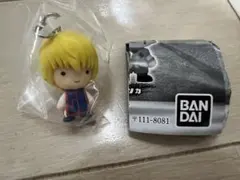 ハンターハンター クラピカ　めじるしアクセサリー