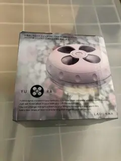 LADONNA YURA 芳香器 ADF08-YR-WH