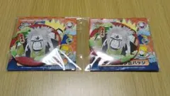 NARUTO コレクション缶バッジ 自来也 バラ売り有