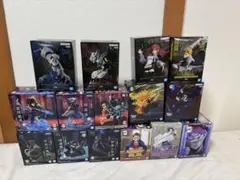 ガチアクタ　鬼滅の刃　フィギュアまとめ売り