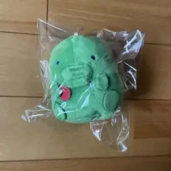 たまごっち ボールチェーン付きぬいぐるみくちぱっちまにあ ➀