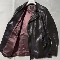 レザージャケット