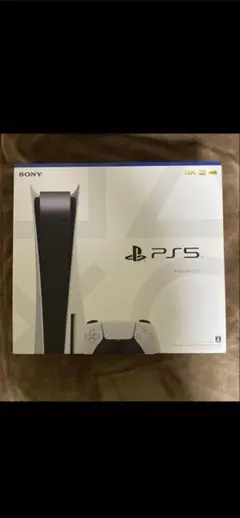PlayStation5 CFI-1000A01 ディスクドライブ搭載型
