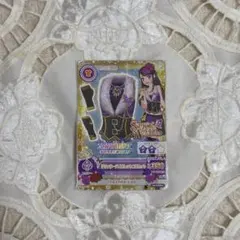 紫吹蘭アイカツカード ⚠️ 大幅値下げ中！