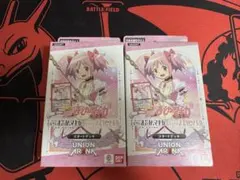 2026年最新】ユニオンアリーナ まどか☆マギカ デッキの人気アイテム
