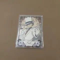 名探偵コナン 硬質カードケース 怪盗キッド