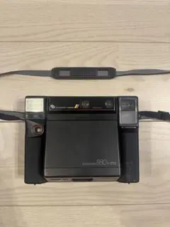 フジフィルム Fotorama 880 Hi-Crystal インスタントカメラ Fuji Optical: Fotorama 880 Hi-Crystal Price Guide: estimate a