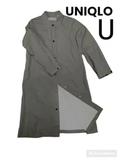 UNIQLO AND LEMAIRE ステンカラーコート レディース アウター