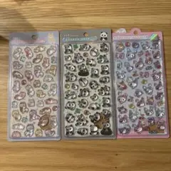 【正規品・匿名配送】ボンボンドロップシール　3点セット　クーリア