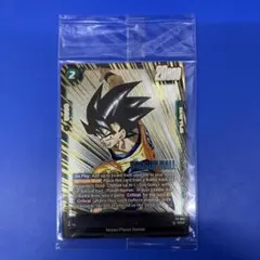 フュージョンワールド 英語版 PR パラレル 孫悟空 FP-062 未開封 ②のサムネイル
