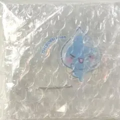 しずくちゃん　アクリルカラビナ