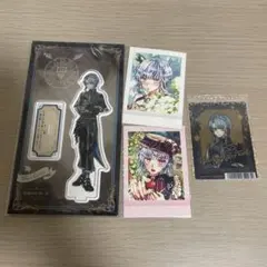 悪魔執事と黒い猫 フルーレ アクスタ　パシャこれ　特典　アクリルスタンド