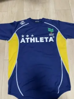 ATHLETA アスレタ プラシャツ