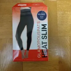 M*o様 GLAMAROUSPATS HEAT SLIM ネイビー L〜LL（新