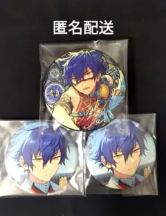 あんスタ 漣ジュン 時光缶バッジ イベコレ缶バッジ