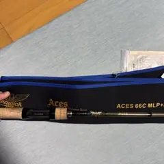 フェンウィック　エイシス　ACES66C MLP+Jのサムネイル