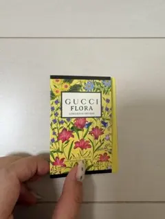 【新品未使用】GUCCI FLORA 香水　1.5mlのサムネイル