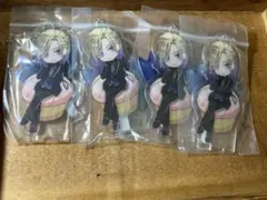 ディズニー　ツイステッドワンダーランド　ヴィルシェーンハイト　アクスタ