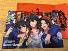 ヒプムビ 来場者特典 クリアカード イケブクロ