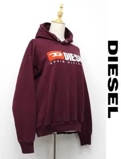 2025年最新】DIESEL 柄・デザイン：刺繍 メンズ パーカーの人気