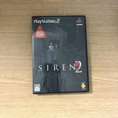 ✨早い者勝ち✨ SIREN2 PS2 ソフト