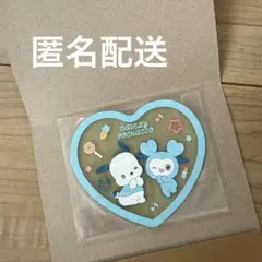 TWICE LOVELYS クリアラバーコースター ナブリー