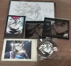 鬼滅の刃 童磨 6点セット