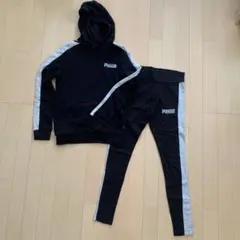 PUMA プーマ　ジャージ　セットアップ　XS