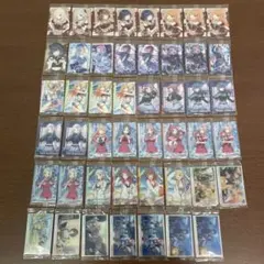 バトルスピリッツ コラボスターター アイカツ！始まりの学園 コラボ 37