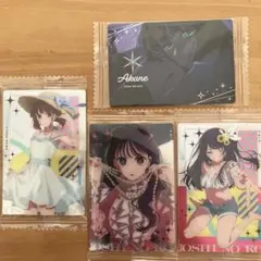 推しの子　ウエハースカード