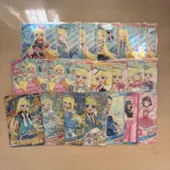 ひみつのアイプリ 星川みつき カード