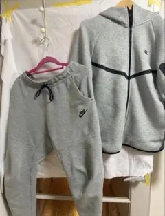NIKEテックフリース セットアップ パーカー ジョガースウェットパンツ　廃盤