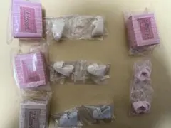 Licca Closet series ルームシューズコレクション 4種