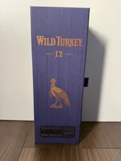 2025年最新】ワイルドターキー 12年の人気アイテム - メルカリ