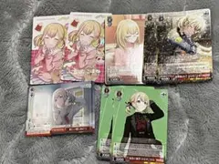 小豆沢こはね カード類 まとめ売り