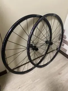 HUNT 36 UD Carbonスポークリムブレーキホイールセット - メルカリ