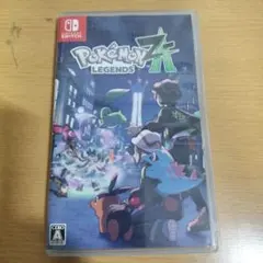 ポケモンza Switch