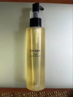 新品SHIRO ごまクレンジングオイル150mlのサムネイル