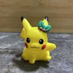 激レア！ ポケモンキッズ　ピカチュウ　キャラデコ　クリスマス　限定品　m10