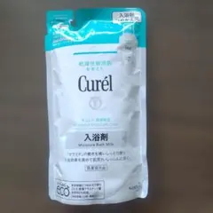 Curél Moisture Bath Milk 360ml つめかえ用のサムネイル