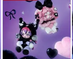 ポップマート　スカルパンダ　クロミ × マイメロセット