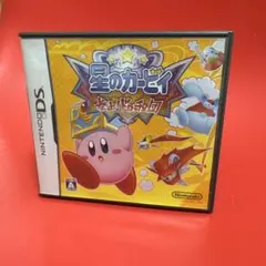 DS 星のカービィ 参上!ドロッチェ団