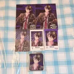 ディアラバ　レイジ　NIGHTMARE SCARS