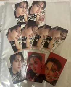 SEVENTEEN JUN トレカ HAPPY BURSTDAY