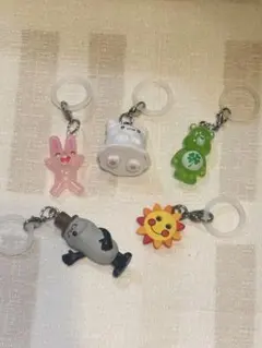 めじるしアクセサリーまとめ売り