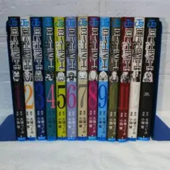 デスノート 全巻セット 1-13巻 漫画 マンガ ジャンプ 小畑健 集英社